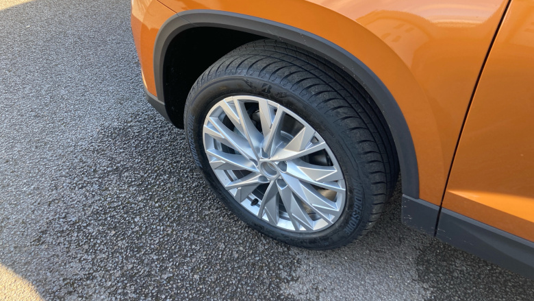Skoda Karoq 1.5 TSI SE L Edition 5dr DSG Petrol Estate